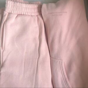 Comfy Collection Women's Pink Joggers